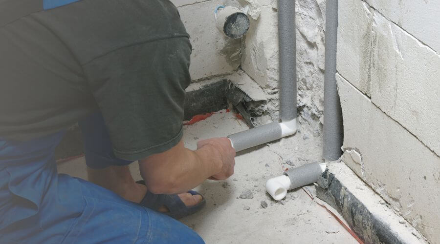 Professional emergency plumbing in Bellows Falls, VT